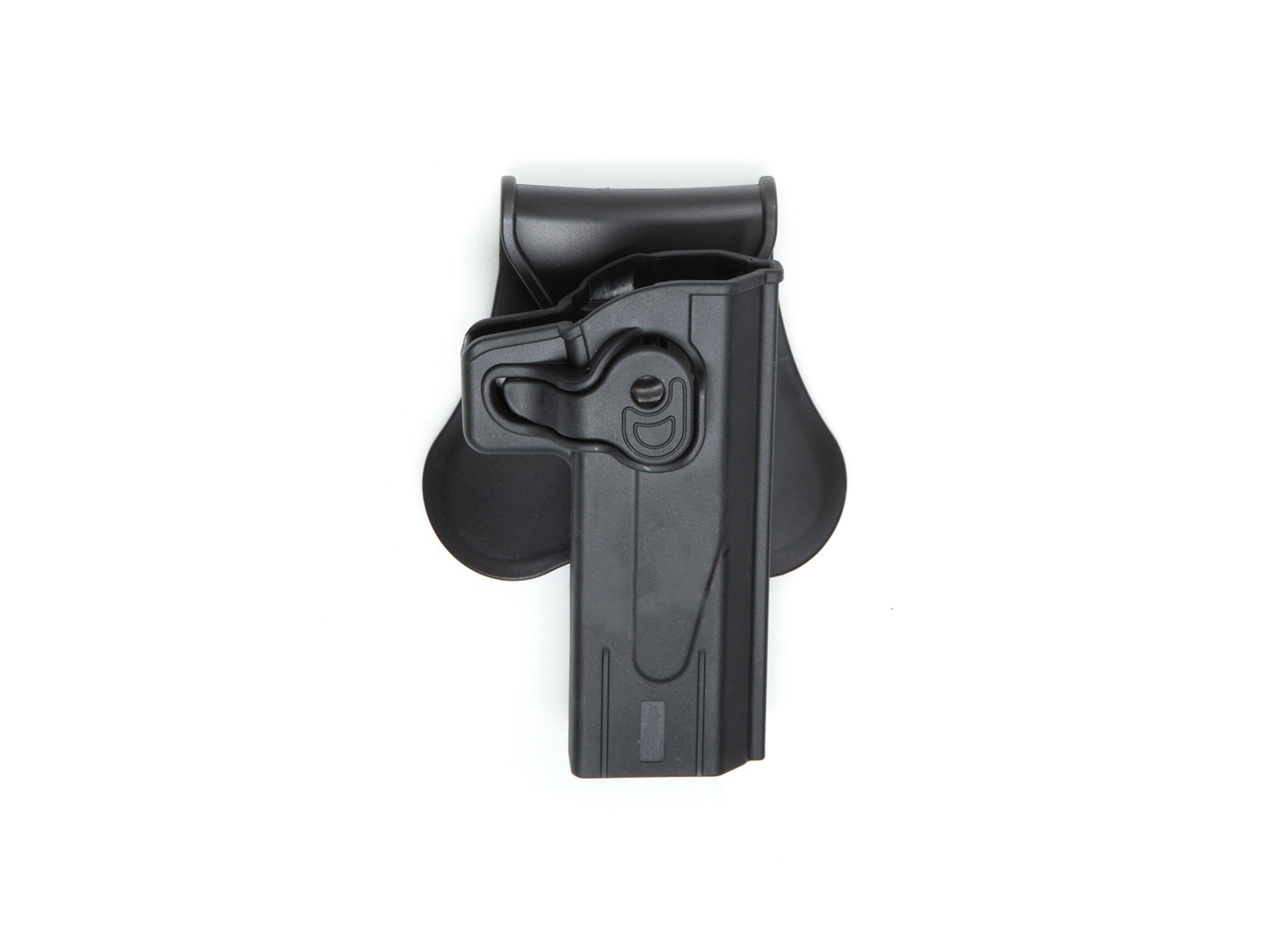 ASG Hi-Capa Belt Holster, Right Hand - Black OD-A-ASG248 asgbox.pl ASG Hi-Capa Belt Holster, Right Hand - Black