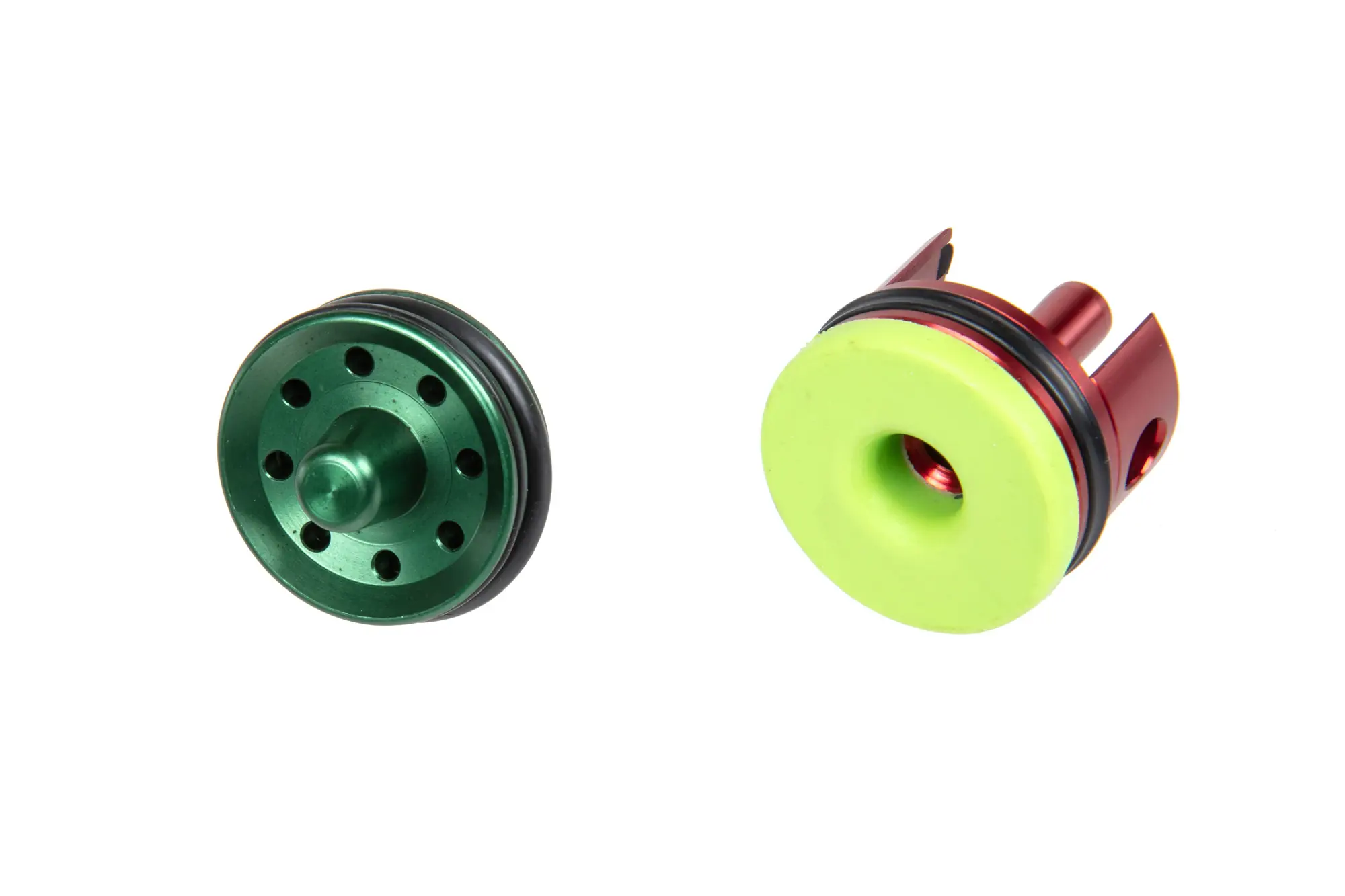 Zestaw głowic tłoka i cylindra TopMax ERGAL CNC DMR Air-Brake (zielony PAD) TPX-08-043944-00 asgbox.pl asgbox.pl - Zestaw głowic tłoka i cylindra TopMax ERGAL CNC DMR Air-Brake (zielony PAD)