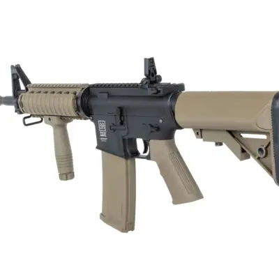 asgbox.pl - Karabinek ASG Specna Arms SA-F12 FLEX™ GATE X-ASR Half-Tan