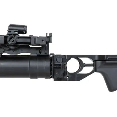 asgbox.pl - Granatnik ASG Snow Wolf GP-25 do replik AK
