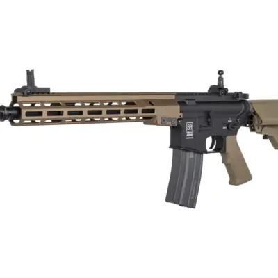 asgbox.pl - Karabinek ASG Specna Arms SA-A34 ONE™ Kestrel™ ETU z silnikiem bezszczotkowym Chaos Bronze