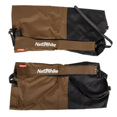 asgbox.pl - Stuptuty trekkingowe Naturehike GAITER NH20HJ011 Oliwkowe