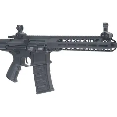 Karabinek ASG Classic Army CA111M Nemesis 10" Czarny (OUTLET) OUT-72-042715-00 asgbox.pl Karabinek ASG Classic Army CA111M Nemesis 10" Czarny (OUTLET) OUT-72-042715-00 asgbox.pl