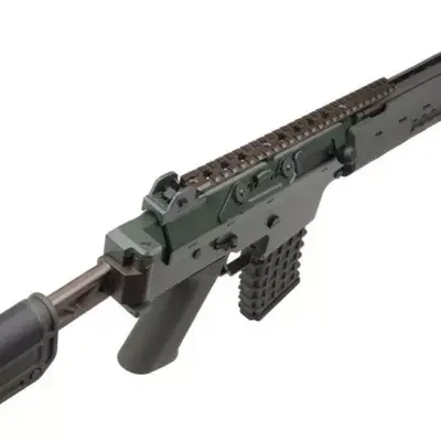 asgbox.pl - Karabin szturmowy ASG G&G GK5C Oliwkowy (OUTLET)