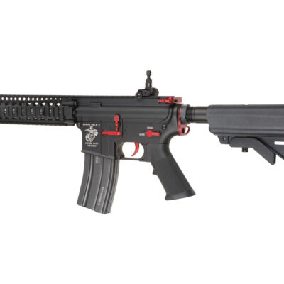 SA MK18 (SA-A03 ONE(TM)) - Black/Red OD-A-SPARMS124 asgbox.pl SA MK18 (SA-A03 ONE(TM)) - Black/Red OD-A-SPARMS124 asgbox.pl