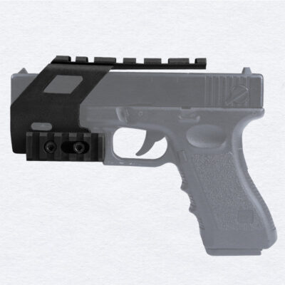 WST GB-49 Rail Base System for G-Series Pistols - Black OD-A-WOSP33-BK asgbox.pl WST GB-49 Rail Base System for G-Series Pistols - Black OD-A-WOSP33-BK asgbox.pl