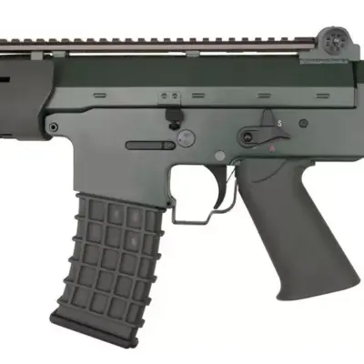 Karabin szturmowy ASG G&G GK5C Oliwkowy (OUTLET) OUT-72-042759-00 asgbox.pl