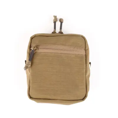 asgbox.pl - Kieszeń Uniwersalna GTW Gear Small Compressed Cargo Coyote Brown