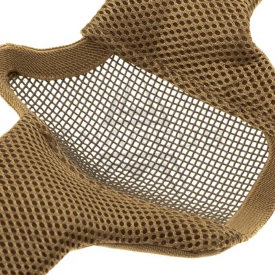 Mk.II Steel Half Face Mask FAST Version, TAN OD-A-INVDG08-TAN asgbox.pl