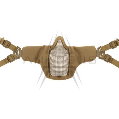 Mk.II Steel Half Face Mask FAST Version, TAN OD-A-INVDG08-TAN asgbox.pl