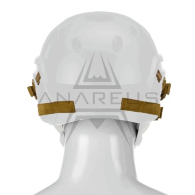 Mk.II Steel Half Face Mask FAST Version, TAN OD-A-INVDG08-TAN asgbox.pl