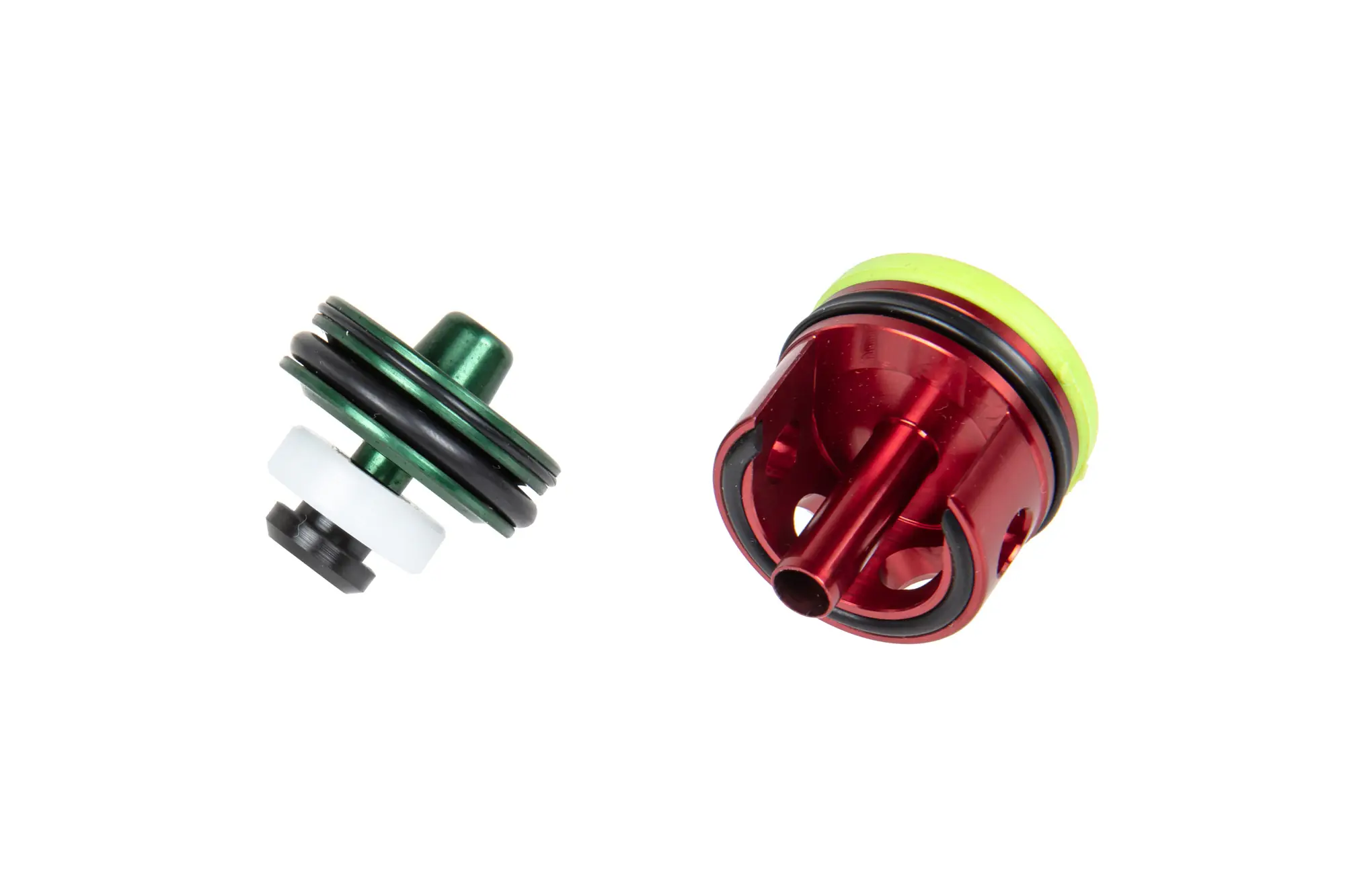 Zestaw głowic tłoka i cylindra TopMax ERGAL CNC DMR Air-Brake (zielony PAD) TPX-08-043944-00 asgbox.pl Zestaw głowic tłoka i cylindra TopMax ERGAL CNC DMR Air-Brake (zielony PAD) - obrazek 3