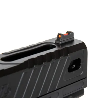 asgbox.pl - Pistolet ASG PTS ZEV OZ9 Elite (Standard Version) Czarny