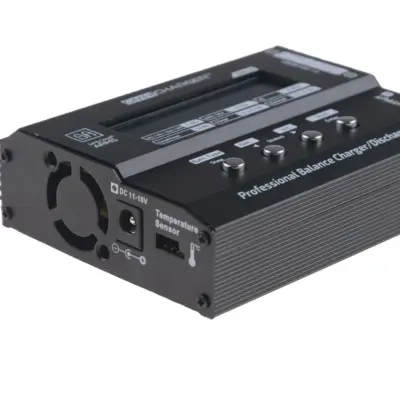 asgbox.pl - Ładowarka mikroprocesorowa OmniCharger™ - z zasilaczem - wtyczka US