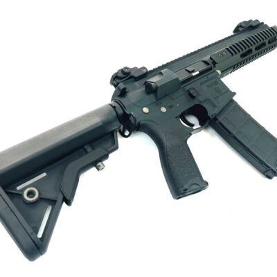 EPeS PAR MK3 10" AEG - MAJOR - Black OD-A-E751-BK-L4 asgbox.pl