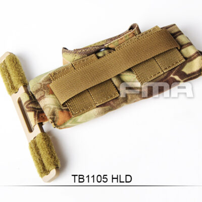 FMA QH Application Dummy Tourniquet with MOLLE System - Highlander OD-A-TB1105-HLD asgbox.pl FMA QH Application Dummy Tourniquet with MOLLE System - Highlander OD-A-TB1105-HLD asgbox.pl