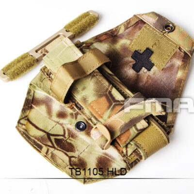 FMA QH Application Dummy Tourniquet with MOLLE System - Highlander OD-A-TB1105-HLD asgbox.pl FMA QH Application Dummy Tourniquet with MOLLE System - Highlander OD-A-TB1105-HLD asgbox.pl