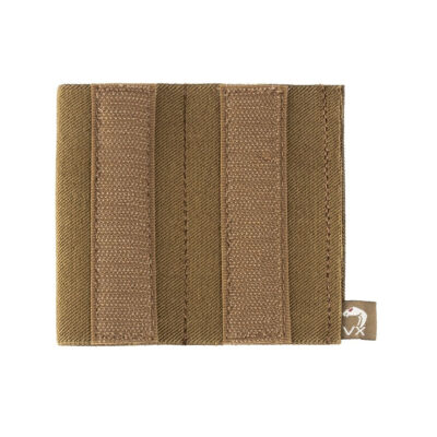 VIPER VX Insert Pouch for 2 Magazines 9mm / SMG - Coyote OD-A-VIP051-COY asgbox.pl VIPER VX Insert Pouch for 2 Magazines 9mm / SMG - Coyote OD-A-VIP051-COY asgbox.pl