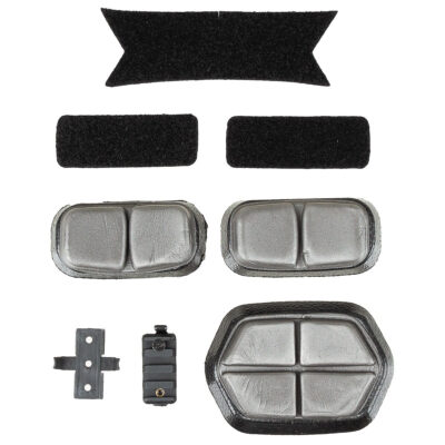 MIL-FORCE FAST PARA Helmet - Black OD-A-MILF44-BK asgbox.pl