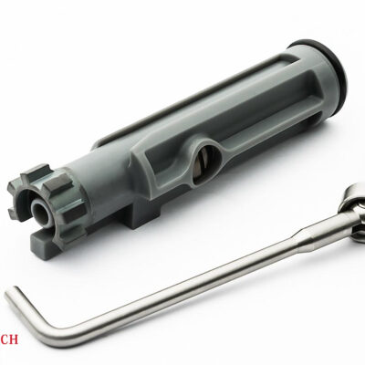 Magnetic Locking NPAS composite material loading nozzle set type 3 for VFC AR GBB