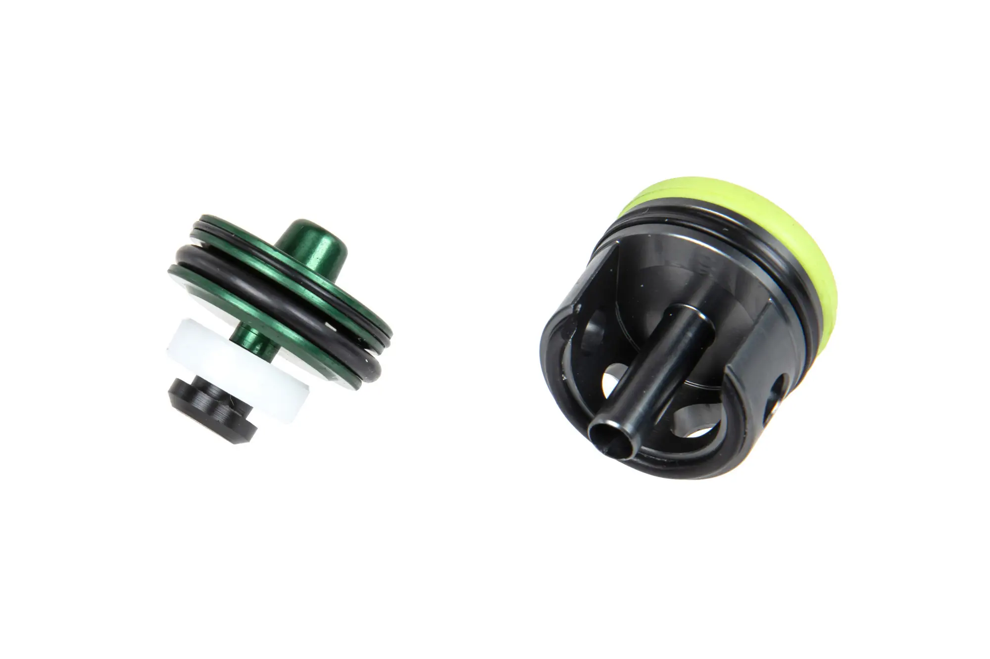 Zestaw głowic tłoka i cylindra TopMax ERGAL CNC DMR High Stop Air-Brake (zielony PAD) TPX-08-043949-00 asgbox.pl Zestaw głowic tłoka i cylindra TopMax ERGAL CNC DMR High Stop Air-Brake (zielony PAD) - obrazek 3