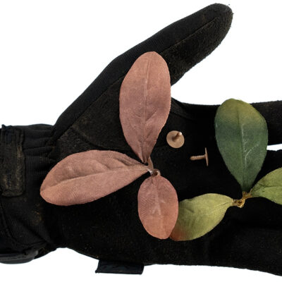 Alternative view of Novritsch LEAF CAMO 3D Leaves LC2, 50 pcs - Peat