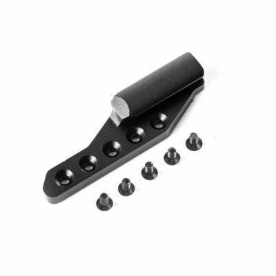 Novritsch SSP2 / SSP28 Universal Holster Adapter, Right-Hand - Black