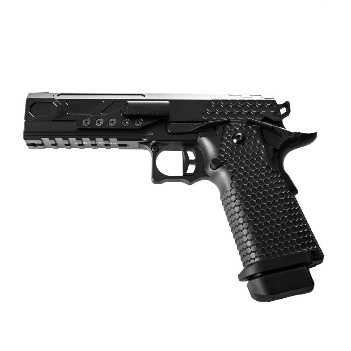 Novritsch SSP2 / SSP28 Universal Holster Adapter, Right-Hand - Black OD-A-NOVRITSCH128 asgbox.pl Novritsch SSP2 / SSP28 Universal Holster Adapter, Right-Hand - Black - obrazek 2