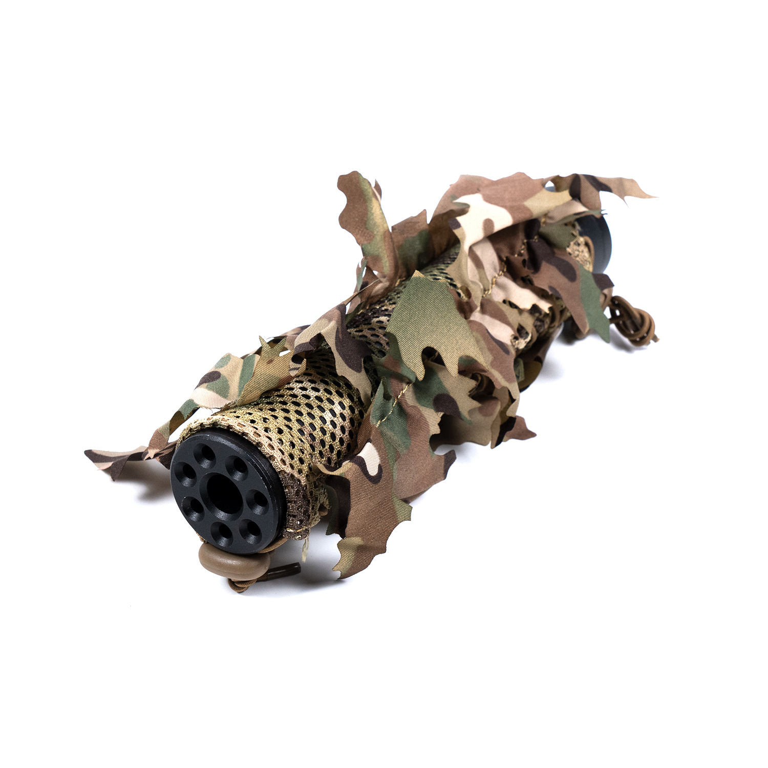 Novritsch Rifle Mock Suppressor Camo Cover - ACP OD-A-NOVRITSCH116-ACP asgbox.pl Novritsch Rifle Mock Suppressor Camo Cover - ACP