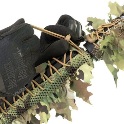 Alternative view of Novritsch Rifle Mock Suppressor Camo Cover - ACP