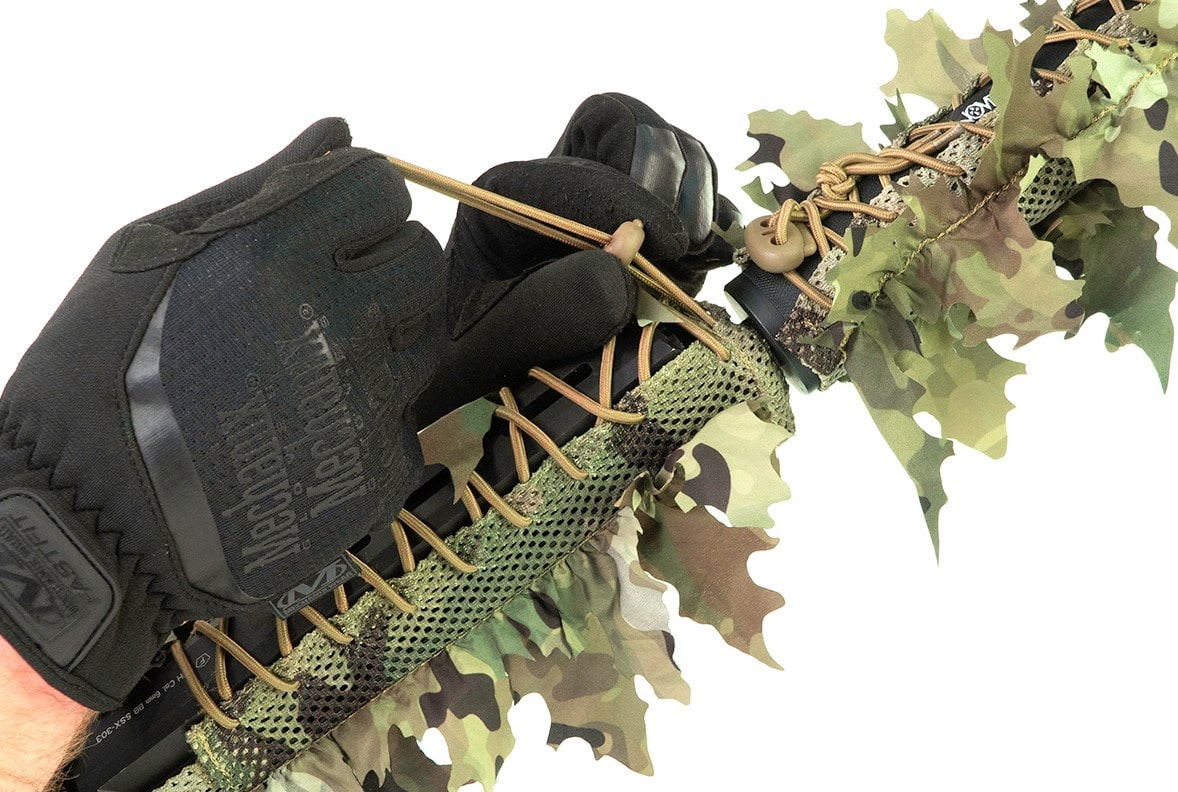 Novritsch Rifle Mock Suppressor Camo Cover - ACP OD-A-NOVRITSCH116-ACP asgbox.pl Novritsch Rifle Mock Suppressor Camo Cover - ACP - obrazek 2