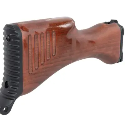 asgbox.pl - Drewniana kolba do replik M240 Golden Eagle M-247-RW (OUTLET)