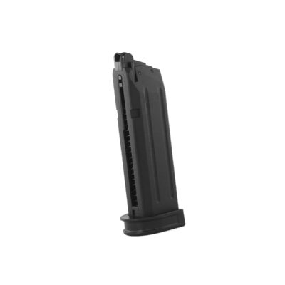ASG Gas Magazine for STEYR L9-A2 GBB, 22 BBs - Black