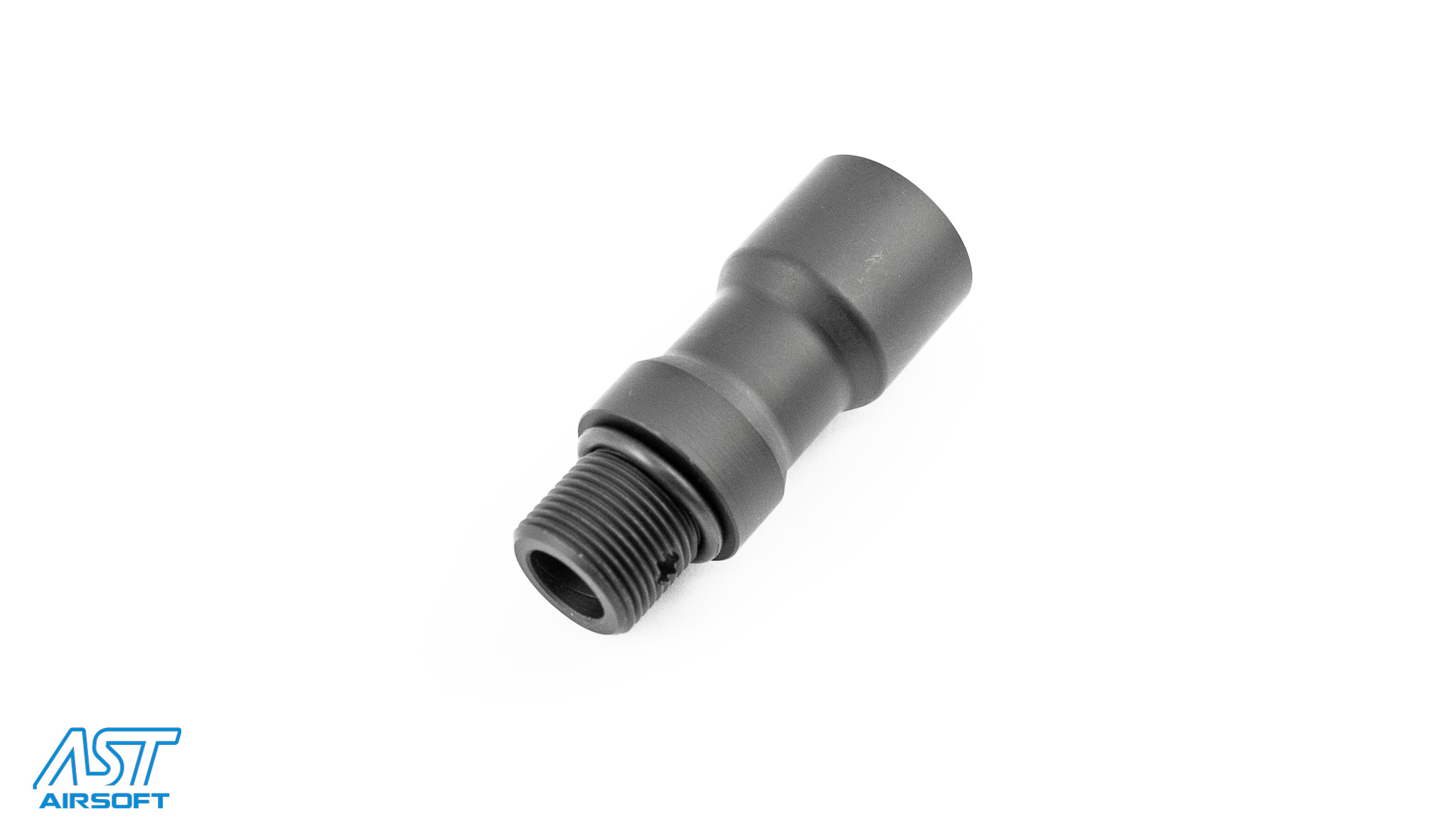 ML CNC Aluminum Outer Barrel Extension, 2" (50 mm) - Black OD-A-MPLF189-2 asgbox.pl ML CNC Aluminum Outer Barrel Extension, 2" (50 mm) - Black