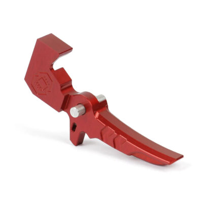 GATE CNC Quantum Trigger 1B1 (ASTER V2) - Red