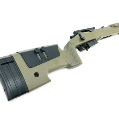 EPeS Sniper Rifle M40A5 by Carlos - MARKSMAN - Green OD-A-E743-OL-A5 asgbox.pl