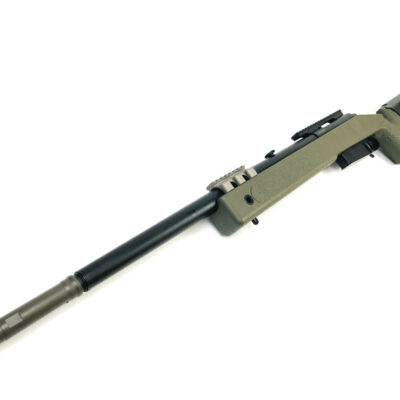 EPeS Sniper Rifle M40A5 by Carlos - MARKSMAN - Green OD-A-E743-OL-A5 asgbox.pl