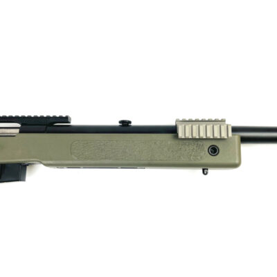 EPeS Sniper Rifle M40A5 by Carlos - MARKSMAN - Green OD-A-E743-OL-A5 asgbox.pl