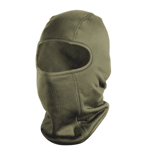 HELIKON Extreme Cold Weather ComfortDry(R) Balaclava - Green OD-A-CZ-KO2-FG-02 asgbox.pl HELIKON Extreme Cold Weather ComfortDry(R) Balaclava - Green