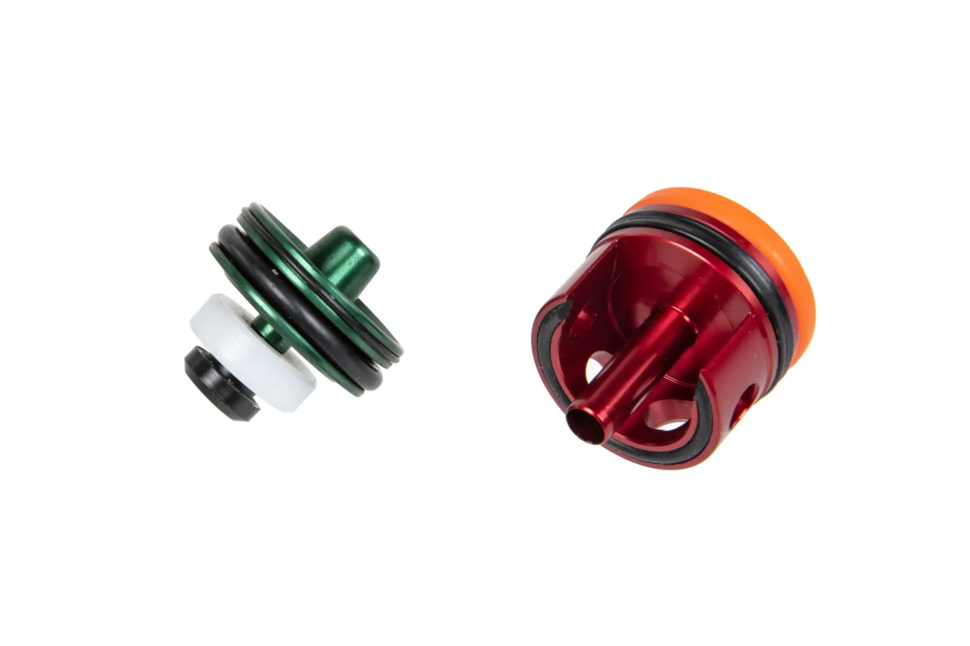 Zestaw głowic tłoka i cylindra TopMax ERGAL CNC DMR Air-Brake (pomarańczowy PAD) TPX-08-043945-00 asgbox.pl Zestaw głowic tłoka i cylindra TopMax ERGAL CNC DMR Air-Brake (pomarańczowy PAD) - obrazek 3