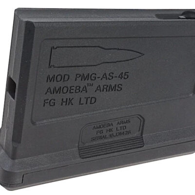 Alternative view of Short Magazine for ARES Amoeba AS01/02/03 Striker 45 BBs - Black