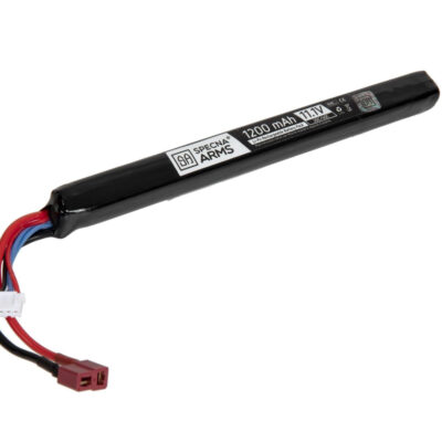Li-Pol battery SA 11,1V 1200mAh, 20/40C (T-Dean) - Stick (single cell)