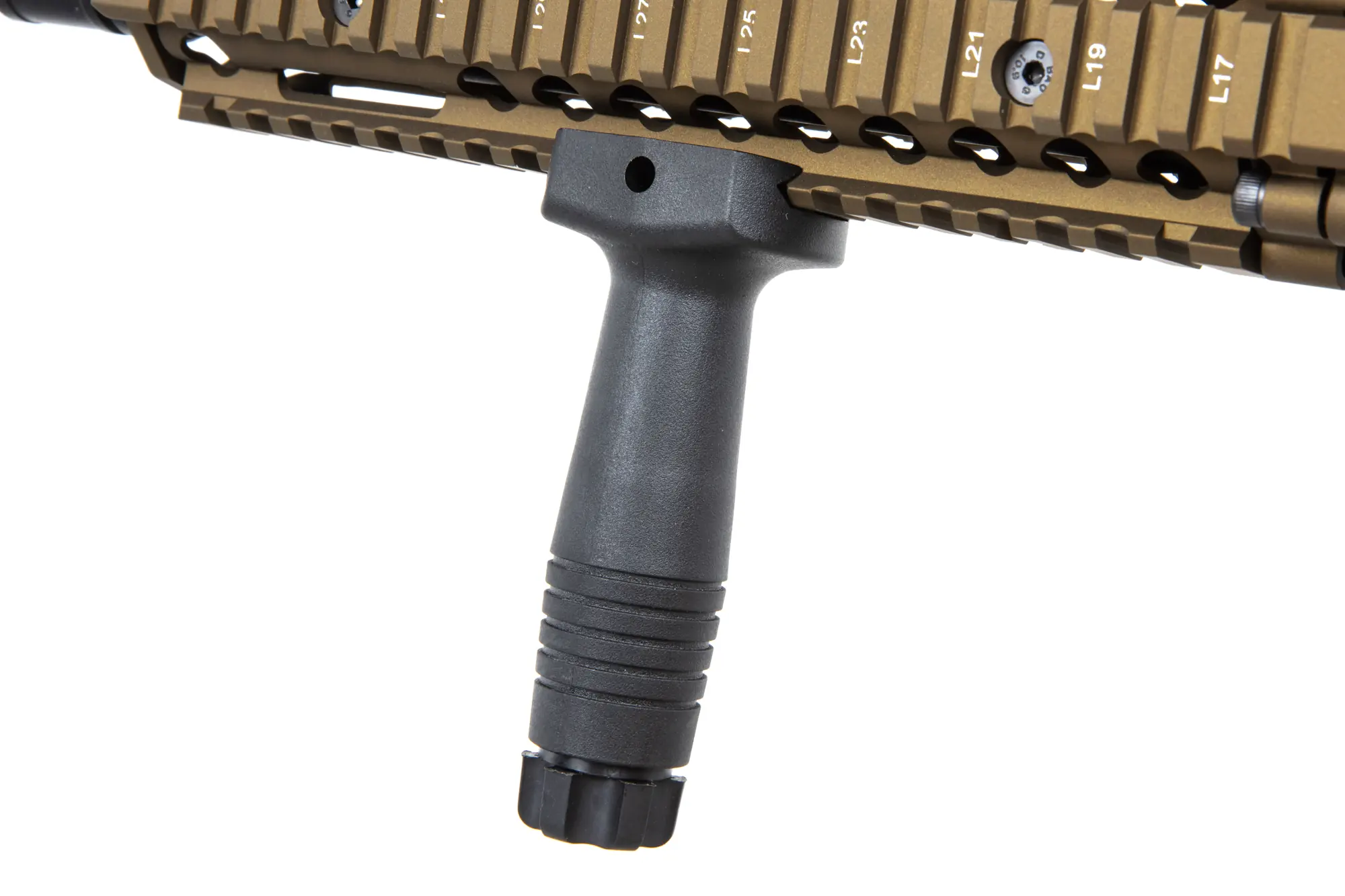 Karabinek ASG Specna Arms Daniel Defense® MK18 SA-P19 Prime™ Aster II ETU z silnikiem bezszczotkowym Chaos Bronze SPE-01-043638 asgbox.pl Karabinek ASG Specna Arms Daniel Defense® MK18 SA-P19 Prime™ Aster II ETU z silnikiem bezszczotkowym Chaos Bronze - obrazek 5