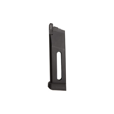 ASG CO2 Magazine for STI Combat Master / Pit Viper, 24 BBs - Black