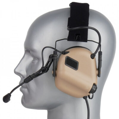 EARMOR M32 PLUS Electronic Tactical Headset - Foliage Green OD-A-M32-FG-PLUS asgbox.pl EARMOR M32 PLUS Electronic Tactical Headset - Foliage Green OD-A-M32-FG-PLUS asgbox.pl