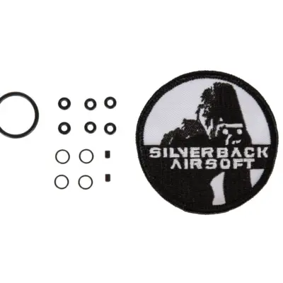 Karabin snajperski ASG Silverback Desert Tech SRS-A2/M2 Sport" (praworęczna) Czarny (OUTLET) OUT-72-042707-00 asgbox.pl Karabin snajperski ASG Silverback Desert Tech SRS-A2/M2 Sport" (praworęczna) Czarny (OUTLET) OUT-72-042707-00 asgbox.pl