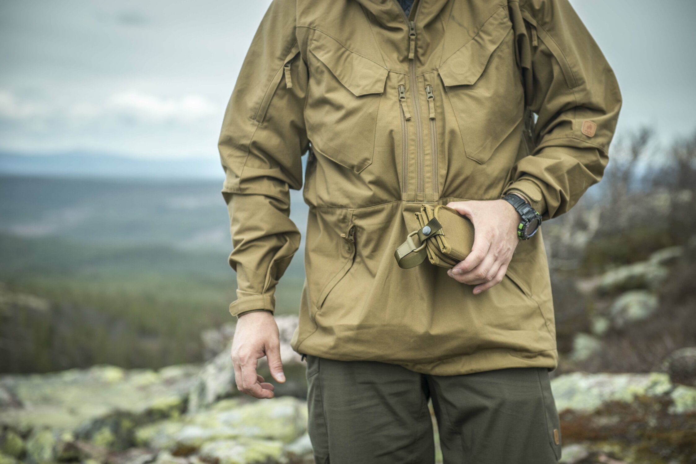 HELIKON Vagabond Seat Pad - Green OD-A-AC-VSP-CD-02 asgbox.pl HELIKON Vagabond Seat Pad - Green - obrazek 5