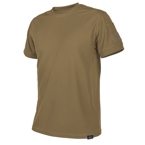 HELIKON T-Shirt TACTICAL TopCool - Coyote OD-A-TS-TTS-TC-11-B03 asgbox.pl HELIKON T-Shirt TACTICAL TopCool - Coyote
