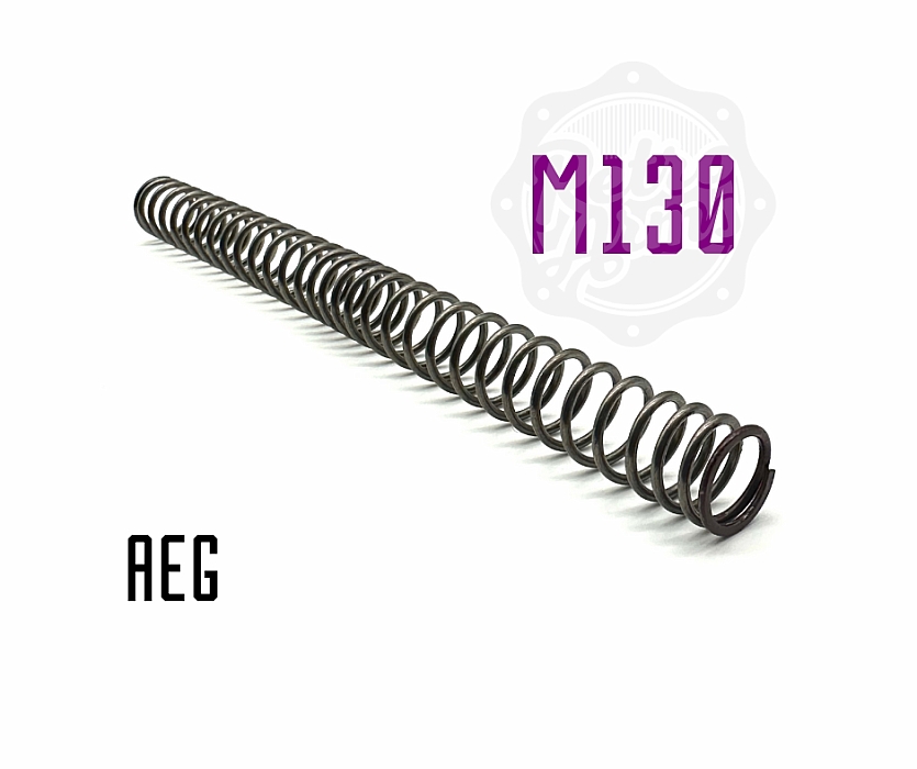 RetroArms AEG Spring SiCr with Progressive Wiring - M130 OD-A-8815 asgbox.pl RetroArms AEG Spring SiCr with Progressive Wiring - M130