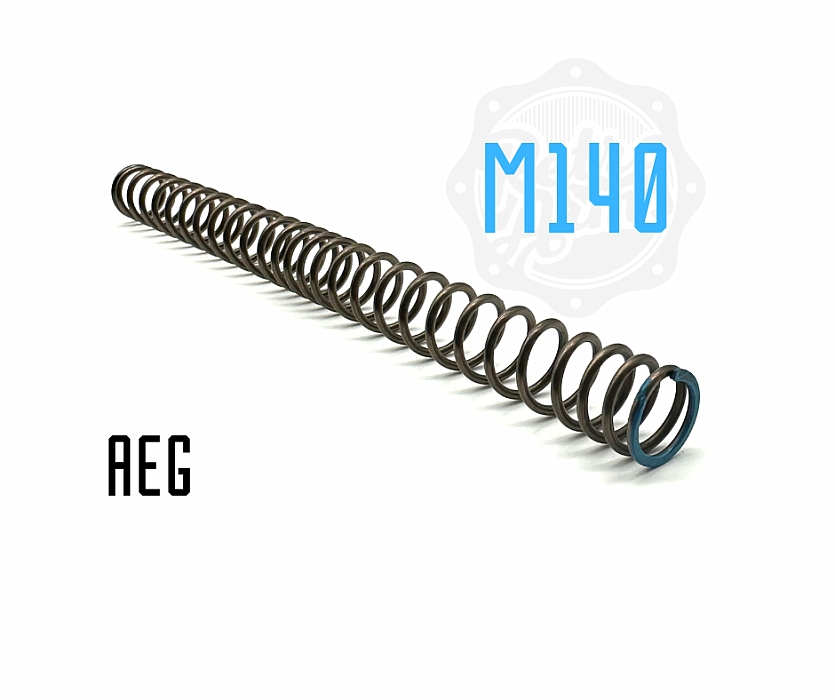 RetroArms AEG Spring SiCr with Progressive Wiring - M140 OD-A-8816 asgbox.pl RetroArms AEG Spring SiCr with Progressive Wiring - M140